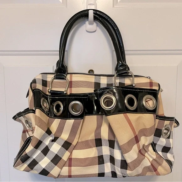 Authentic Burberry Purse